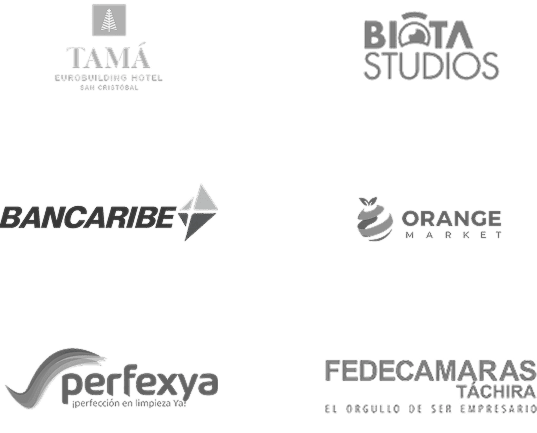 Mosaico de logos