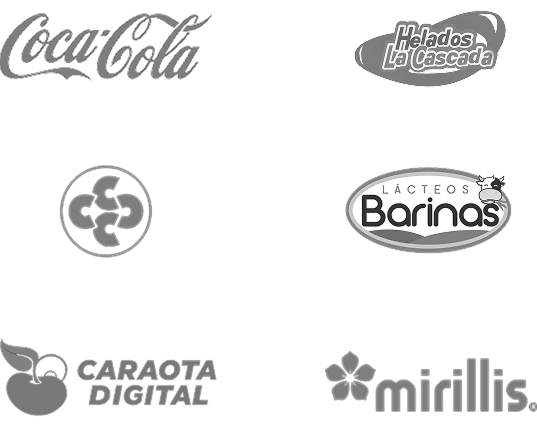 Mosaico de logos