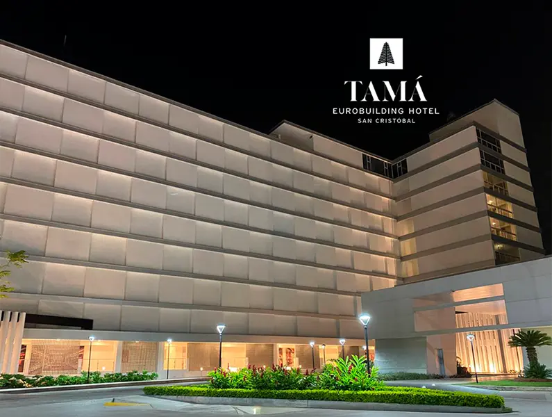Hotel Tamá Eurobuilding