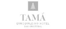 Logo Hotel Eurobuilding Tamá