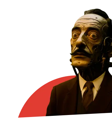Dali Androide