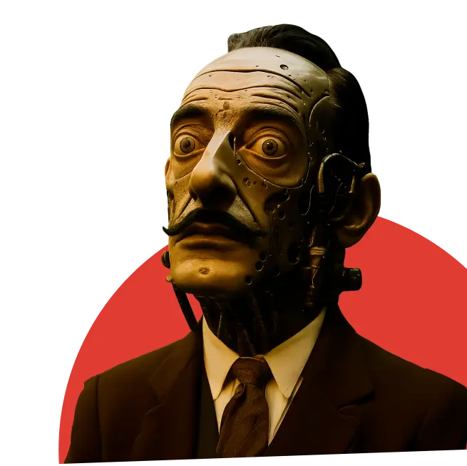 Dali en version androide