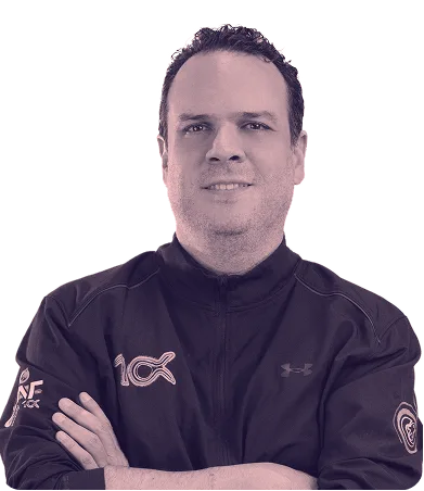Eduardo Marín, CEO