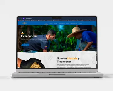 Imagen proyecto web