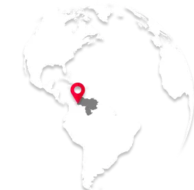 Mapa del mundo, versión 2 en formato WebP
