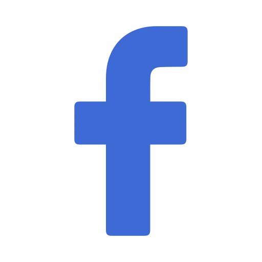 Logotipo de Facebook, red social para conectar y compartir contenido con amigos y comunidades.