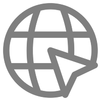 Icono de servicios en tarjetas para escritorio, representando opciones y funcionalidades disponibles.