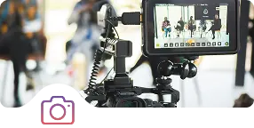 Banner con icon