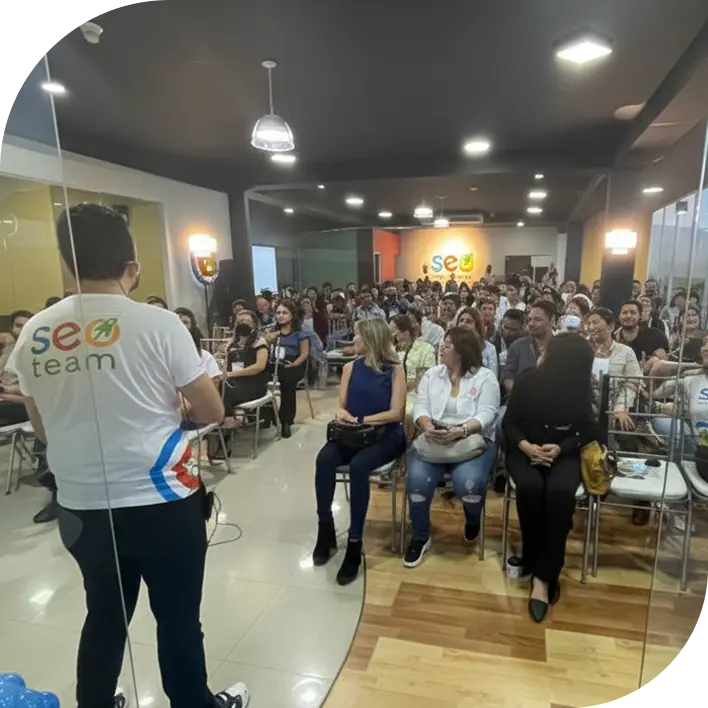 Seoconf 1