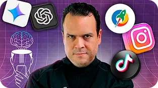Un experto presenta herramientas digitales populares y su impacto en la tecnología y redes sociales.